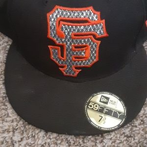 Giants hat